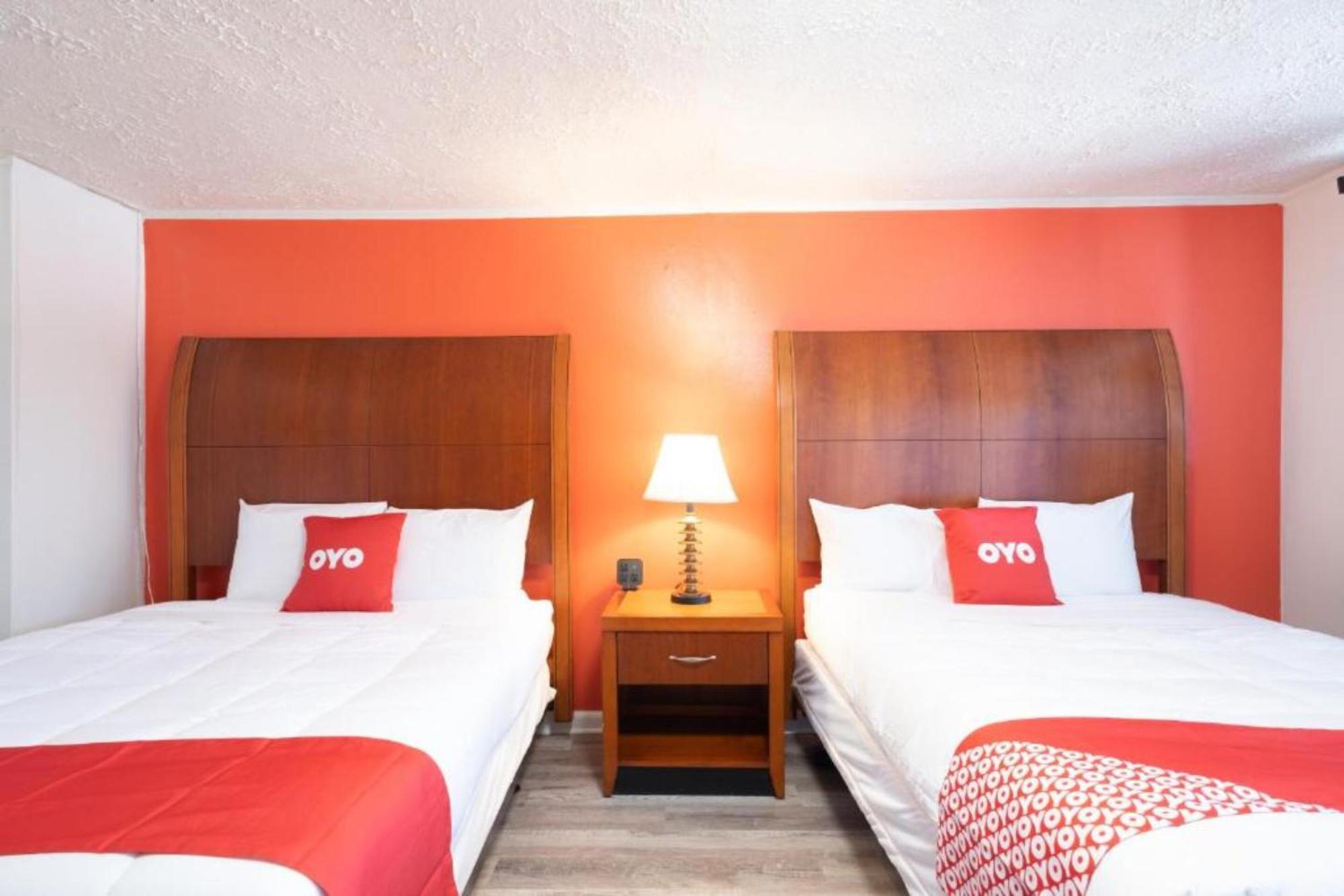 Hotel O Atlanta Airport Jonesboro/Morrow I-75 Eksteriør bilde