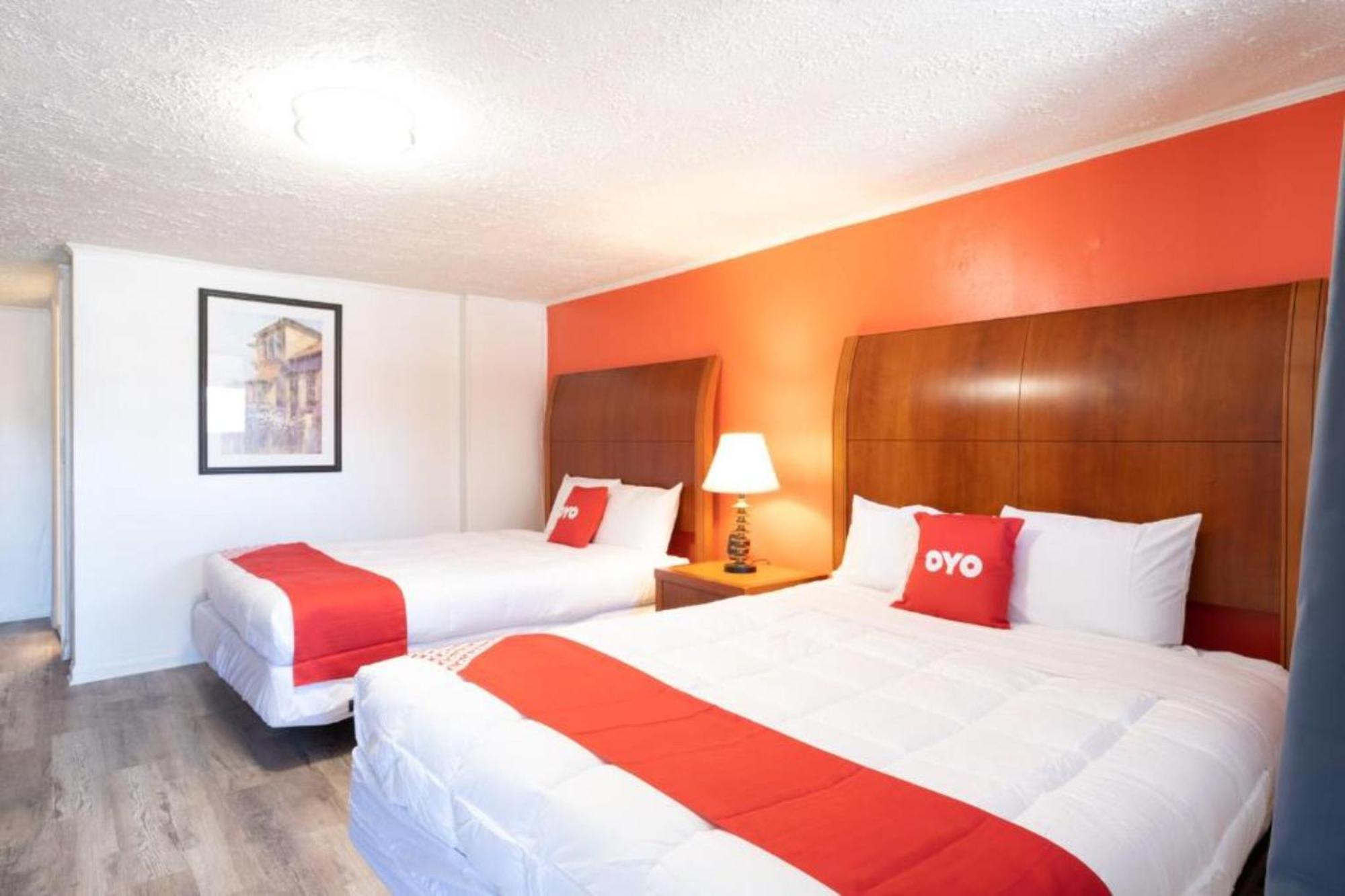 Hotel O Atlanta Airport Jonesboro/Morrow I-75 Eksteriør bilde