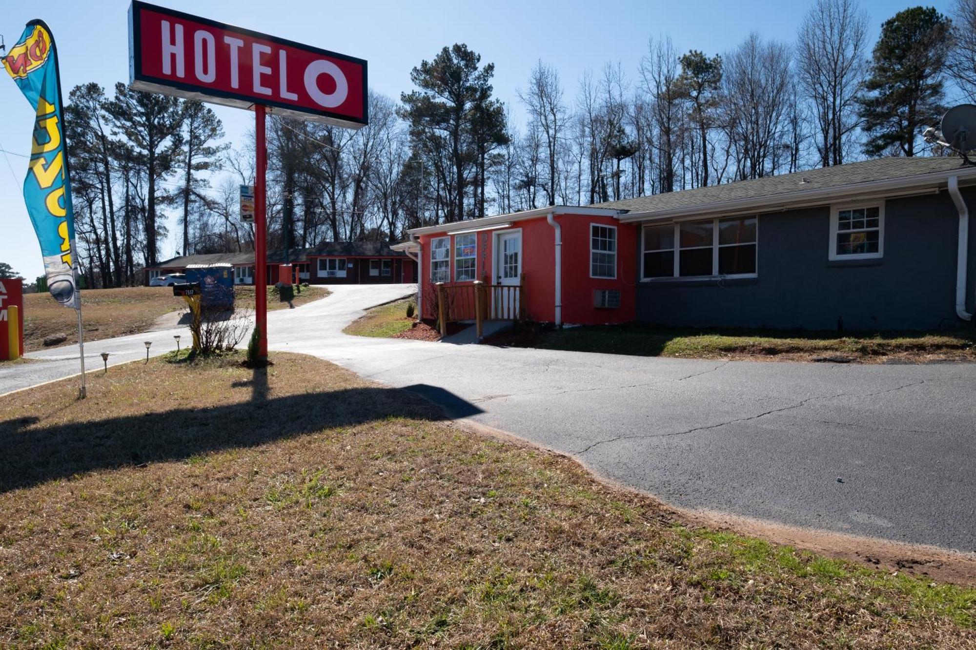 Hotel O Atlanta Airport Jonesboro/Morrow I-75 Eksteriør bilde
