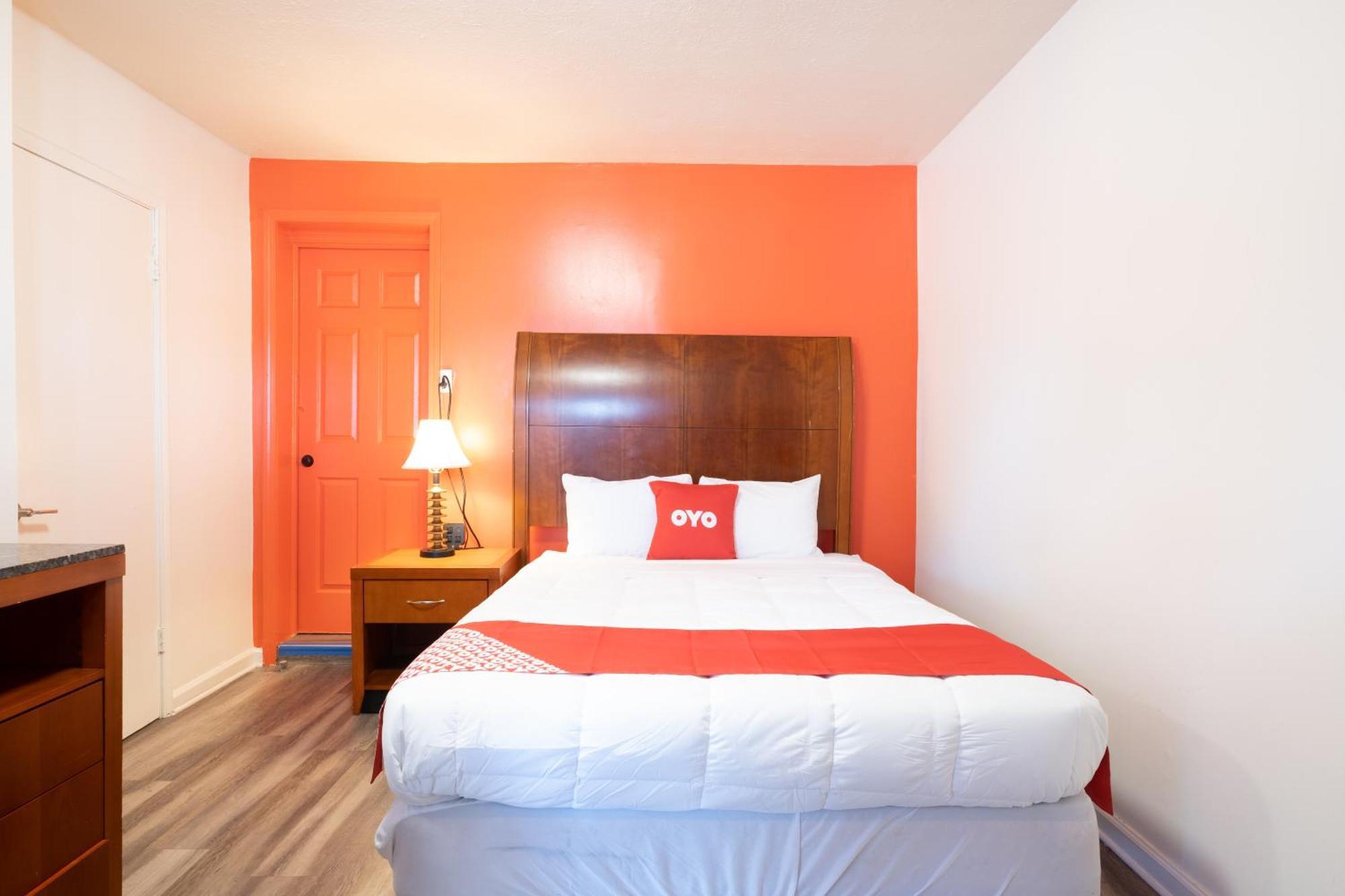 Hotel O Atlanta Airport Jonesboro/Morrow I-75 Eksteriør bilde